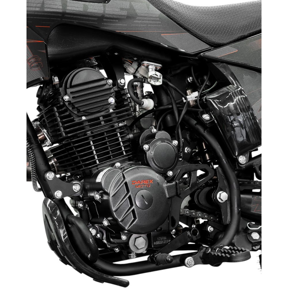 Мотоцикл эндуро DAREX TIMER 300